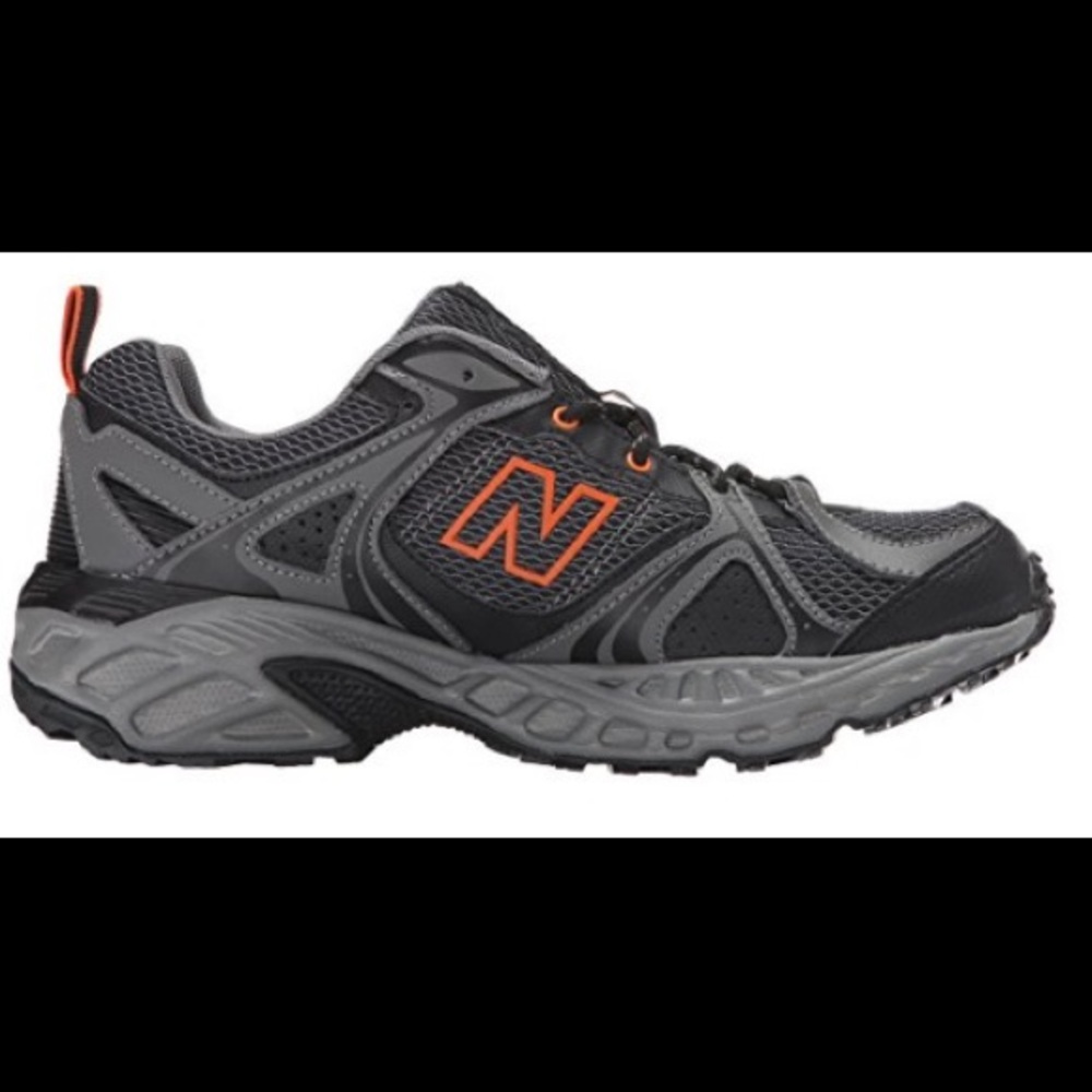 New Balance trail runners